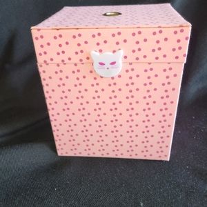 Katy Perry Meow Fold-down Box